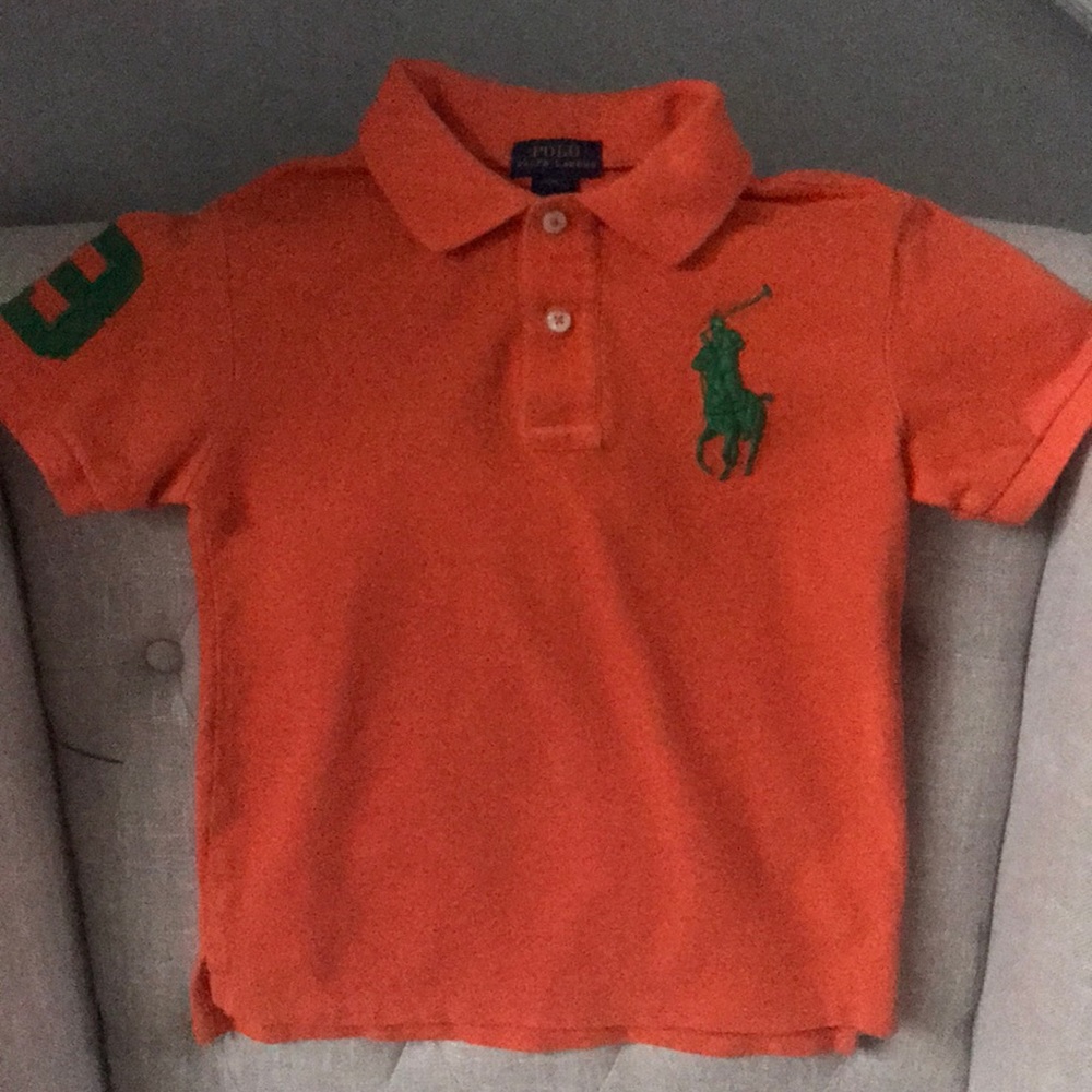 Youth Polo